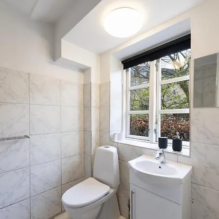 Apartamento Adnana - 1 Center Aalborg