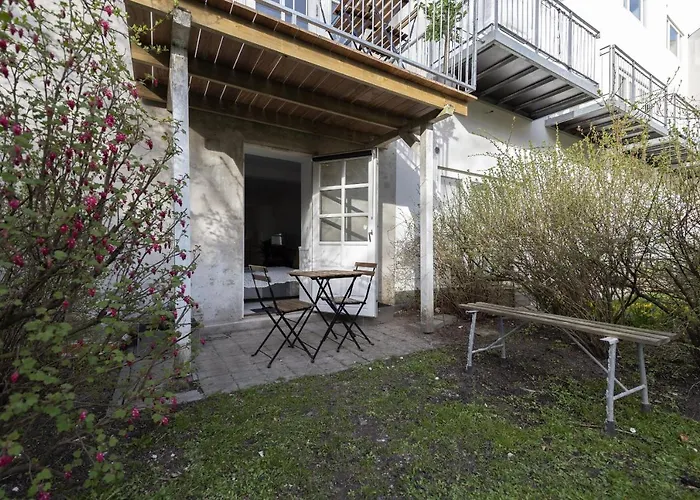 Aday - 1 Center Appartement