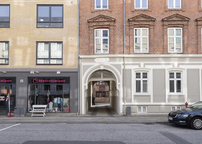 Aday - 1 Center Apartment Aalborg