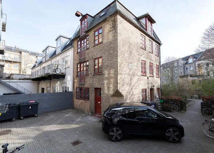 Aday - 1 Center Apartment Aalborg